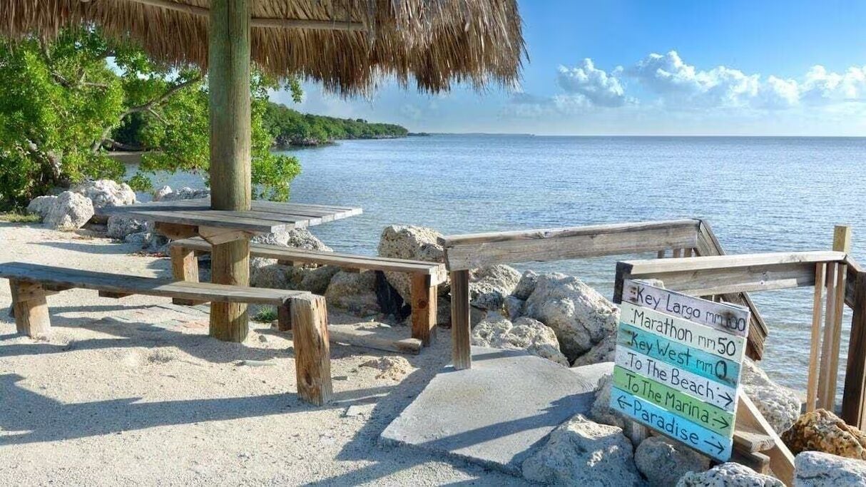 Sun loungers, beach towels