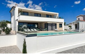Pool - Gorgeous home in Sveti Lovrec (Sveti Lovrec)