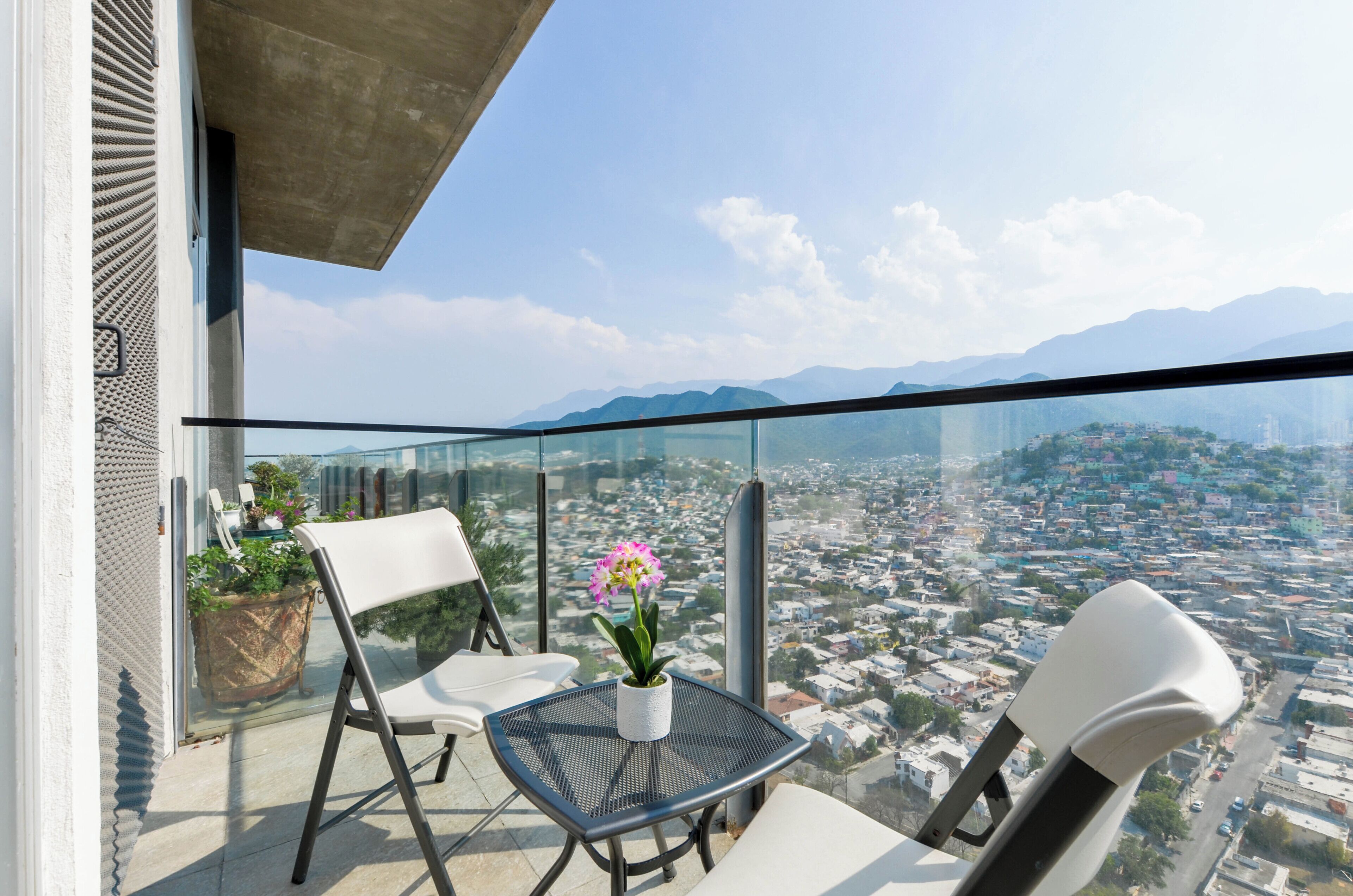 Junior Suite | Balcony
