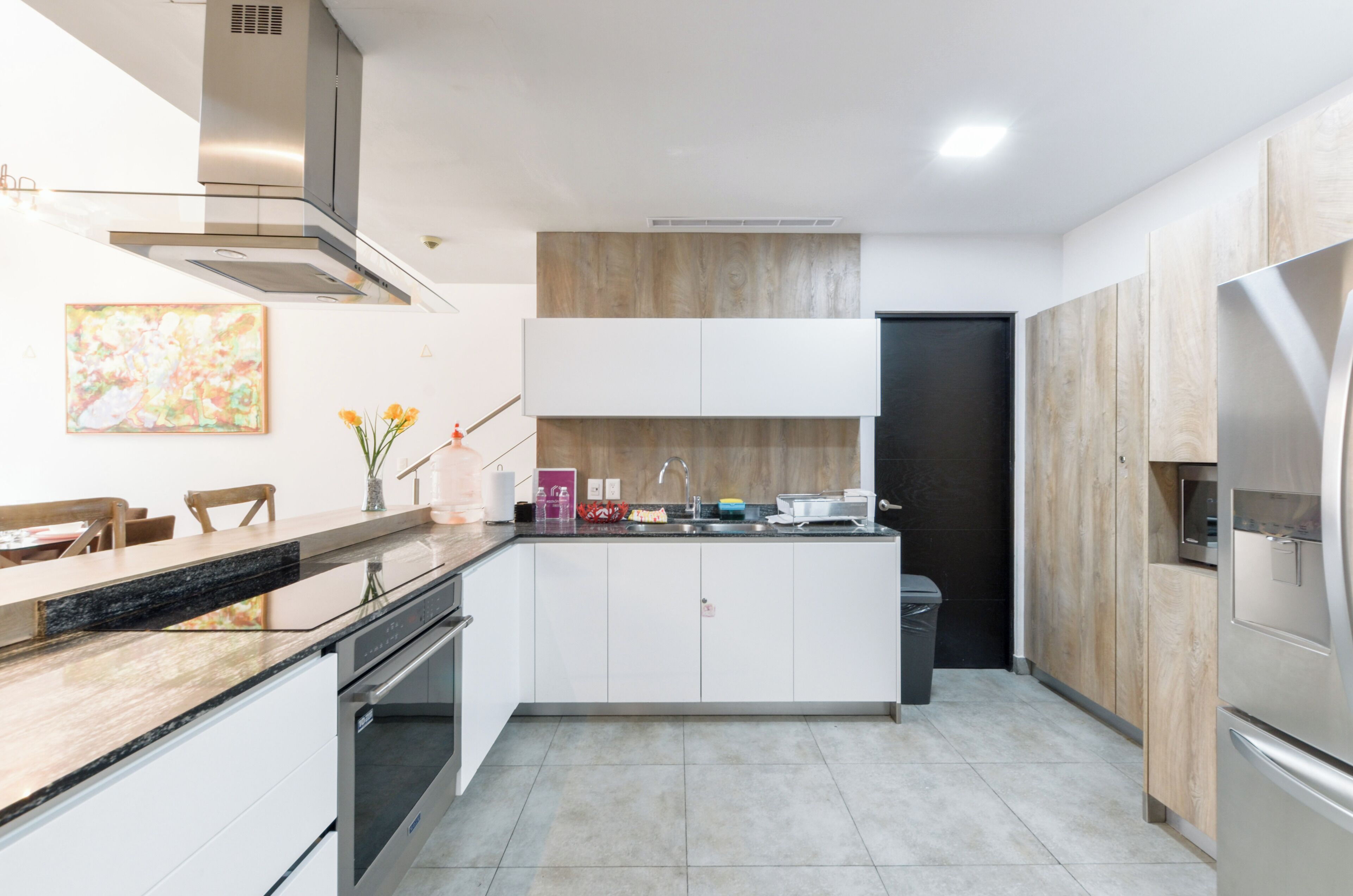 Suite de lujo | Cocina privada