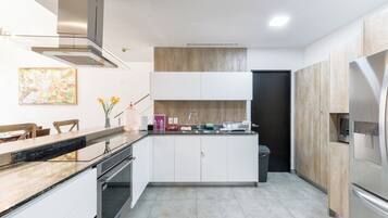 Suite de lujo | Cocina privada