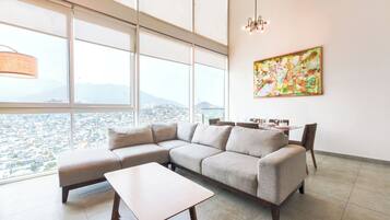 Lyxsvit | Vardagsrum