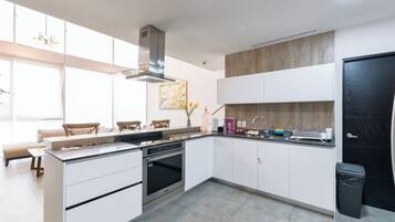 Suite de lujo | Cocina privada