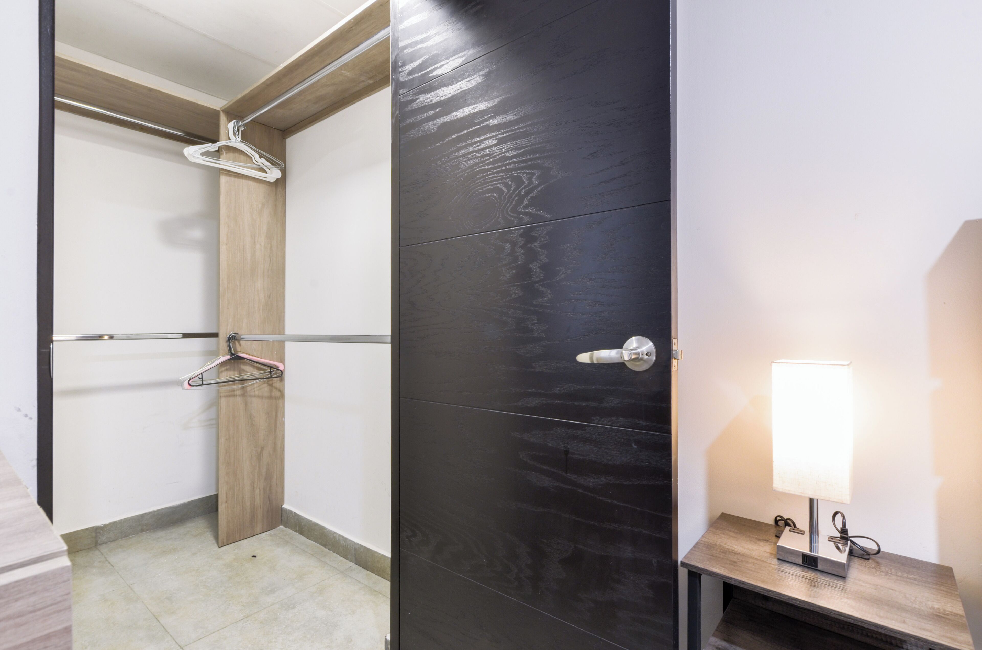 Suite de lujo | Guardarropa