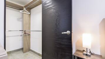 Suite de lujo | Guardarropa