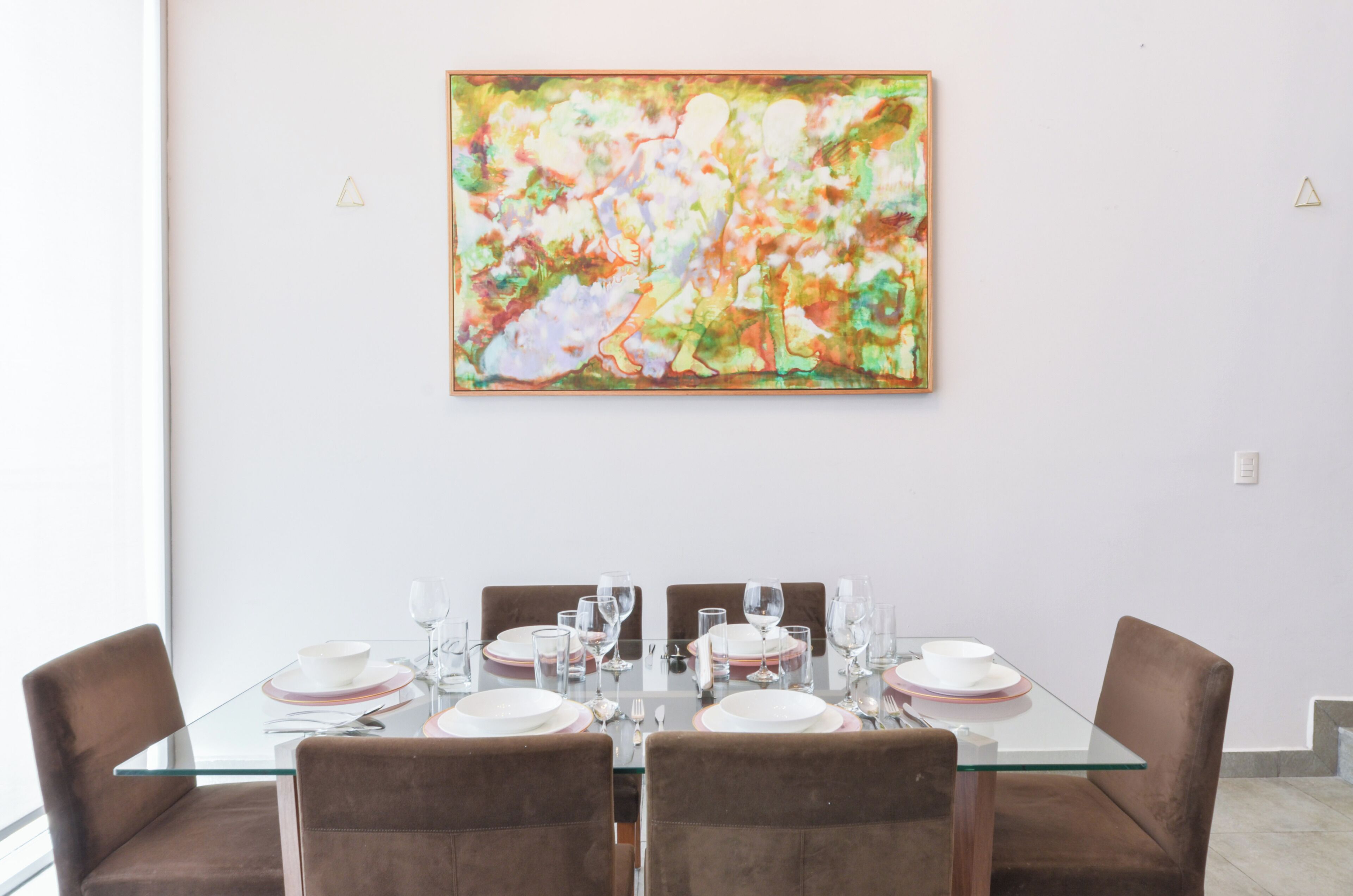 Suite de lujo | Comedor