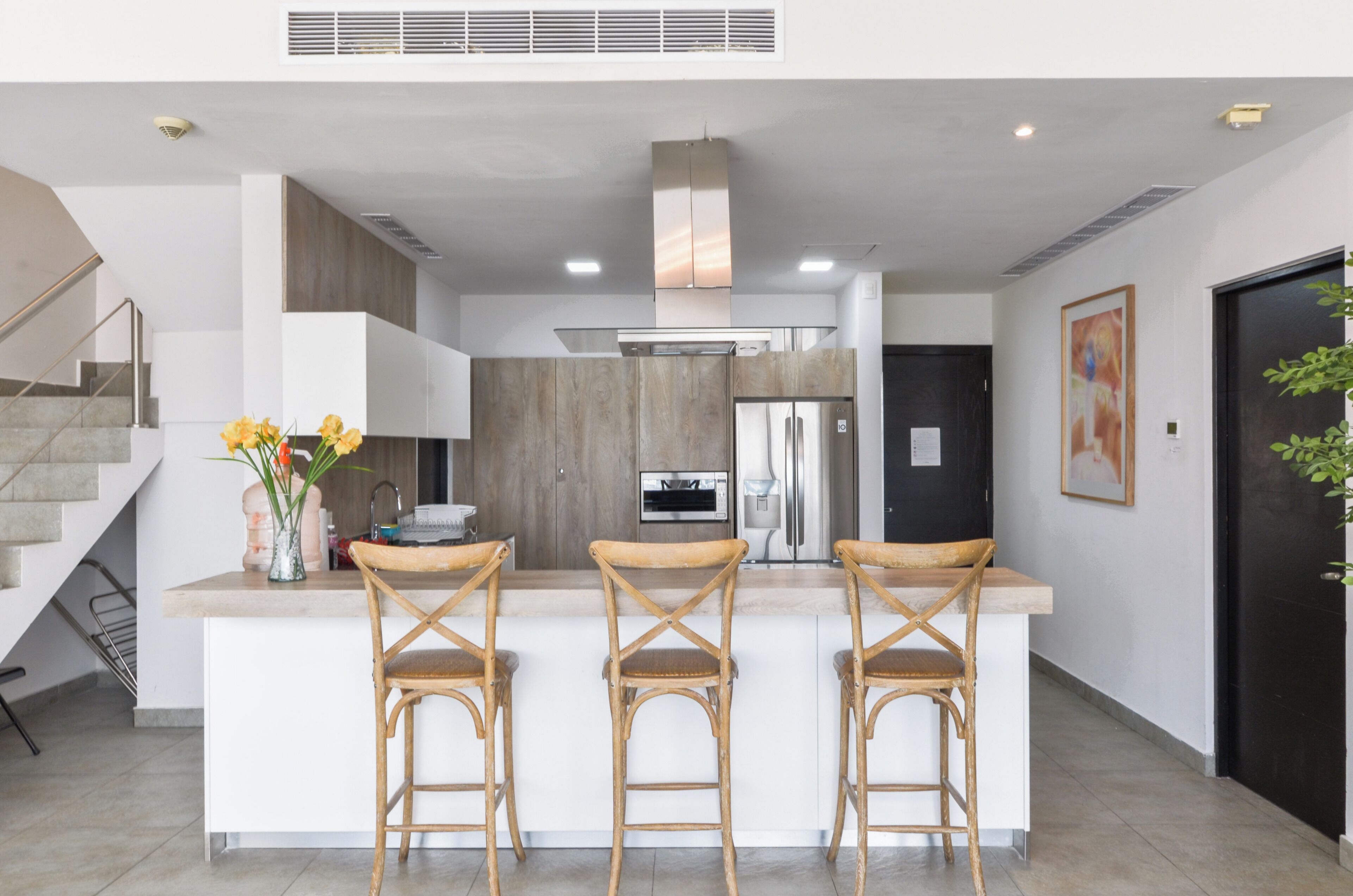 Suite de lujo | Cocina privada