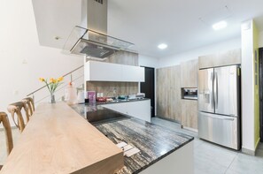 Suite de lujo | Cocina privada