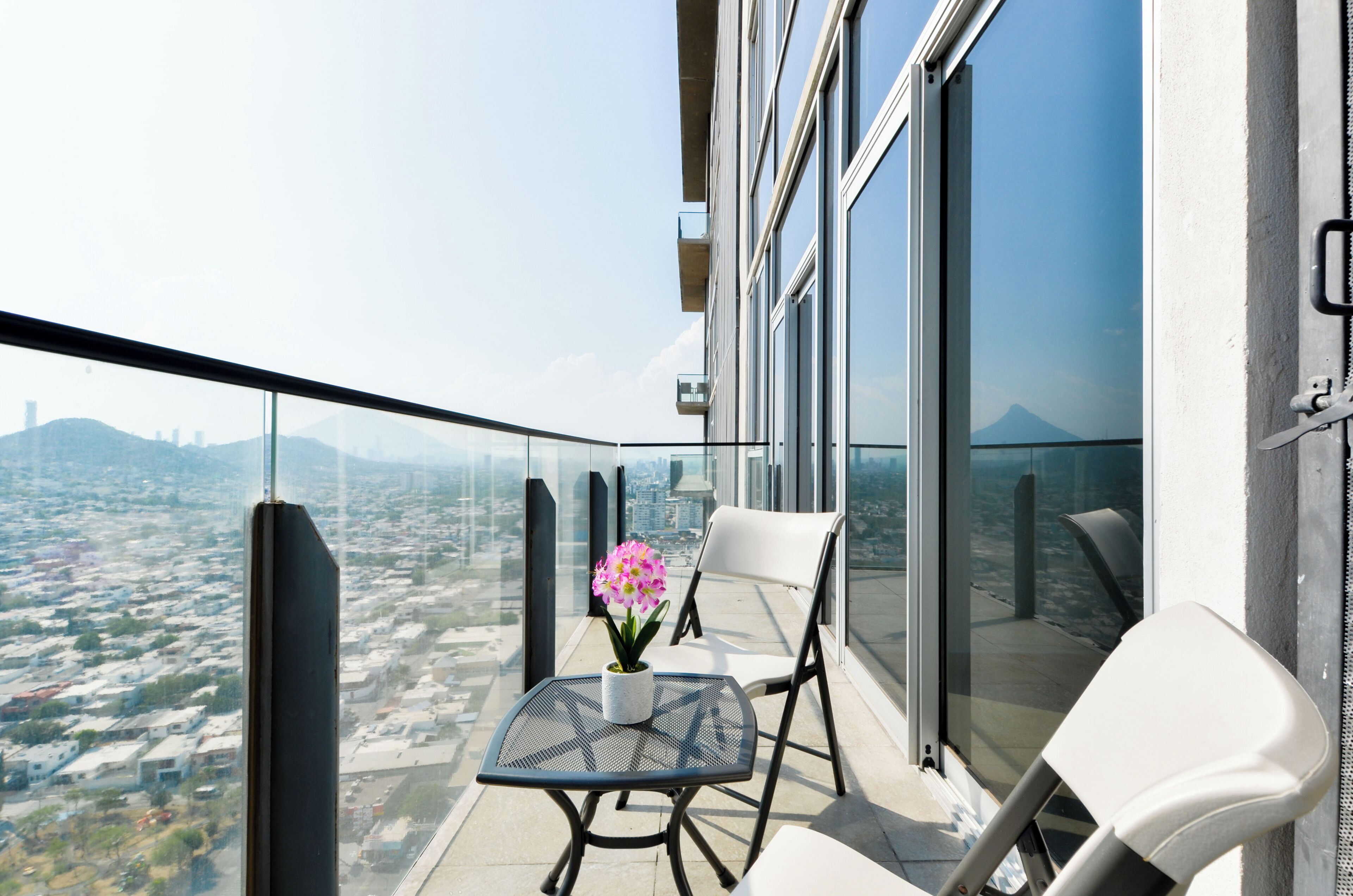 Suite junior | Balcón