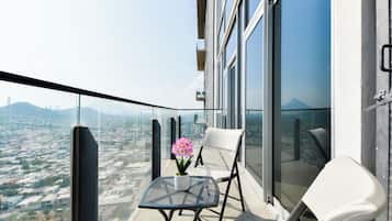 Suite junior | Balcón