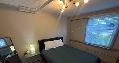 Lux 2 Min To Methodist Medical & AK Bissel Park