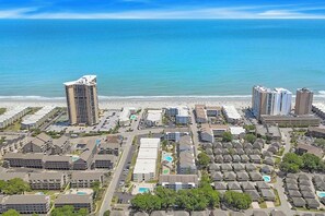 Exterior - Pelican's Landing 118- 3BR/2.5BA- Outdoor Pool (Myrtle Beach)