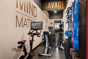 Fitnesscenter