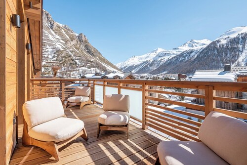 Faraya – Mtn Views|Spa|Fireplace|Val d’Isère