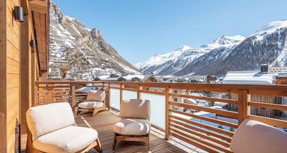 Faraya – Mtn Views|Spa|Fireplace|Val d’Isère