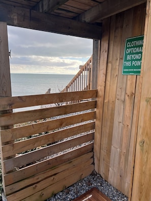 Property grounds - Beach Bunkie Glamping in Port Dover (Port Dover)