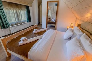Iron/ironing board, free WiFi - River Bridge Hotel  (Žabljak)