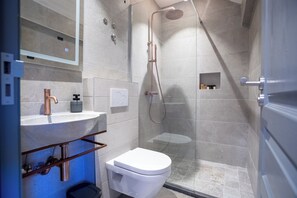 Bathroom - River Bridge Hotel  (Žabljak)