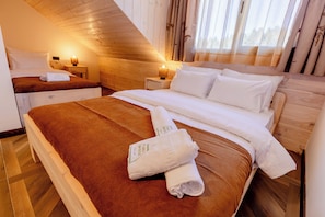 Iron/ironing board, free WiFi - River Bridge Hotel  (Žabljak)