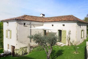 Exterior - Gîtes de France® - Eden Lot (CAMBURAT)