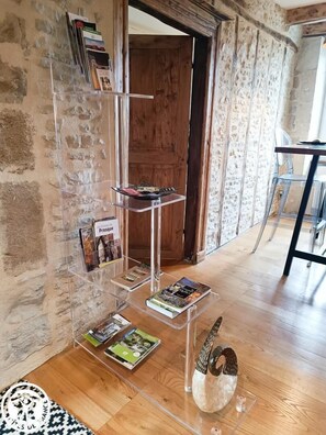 Interior - Gîtes de France® - Eden Lot (CAMBURAT)