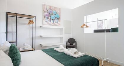 Home2Book Modern Stay Cozy Apt Seville
