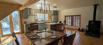 Cozy newly renovated apartment in antique farmhouse