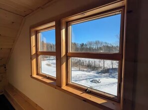Interior - Cozy newly renovated apartment in antique farmhouse (Union)