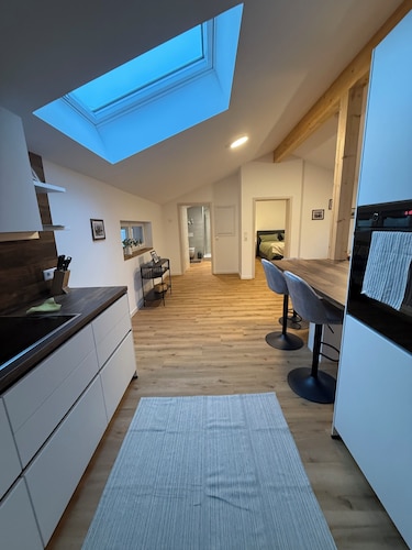 Vacation apartment Leni - newly renovated farmhouse in a quiet location