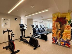 Gym - Motto by Hilton Guadalajara Centro Historico (Guadalajara)