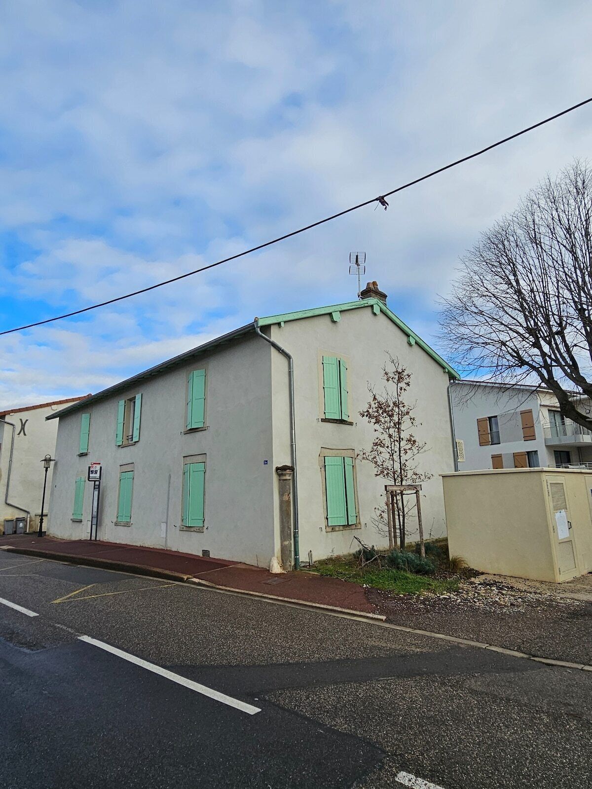 Extérieur