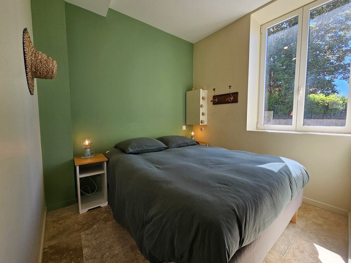1 slaapkamer, reisbedje, gratis wifi, beddengoed