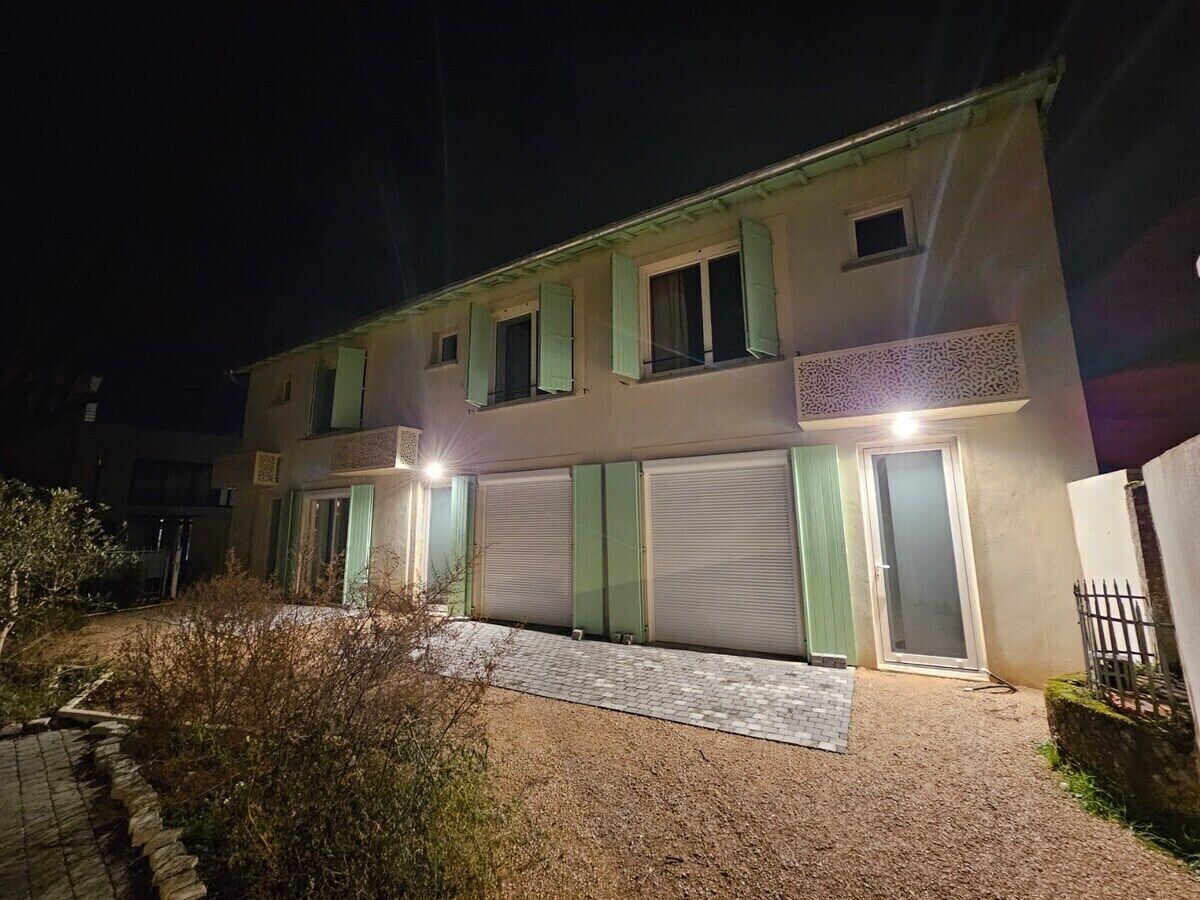 Extérieur