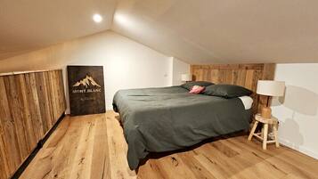 1 slaapkamer, gratis wifi, beddengoed