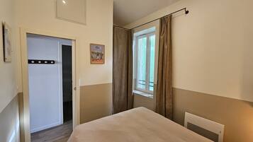 2 Schlafzimmer, kostenloses WLAN, Bettwäsche
