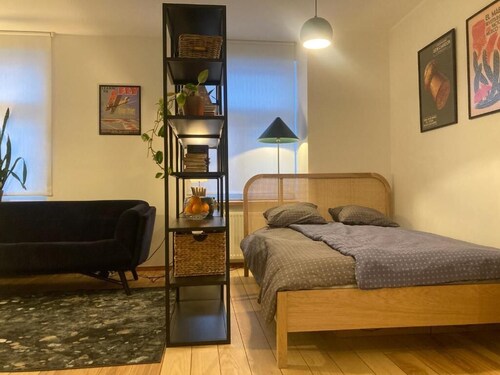Charming 1-bedroom studio in the heart of Tallinn
