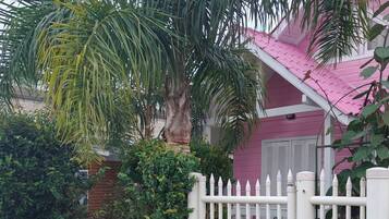 Área da propriedade