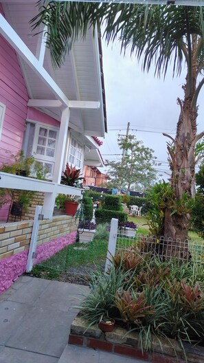 Property grounds