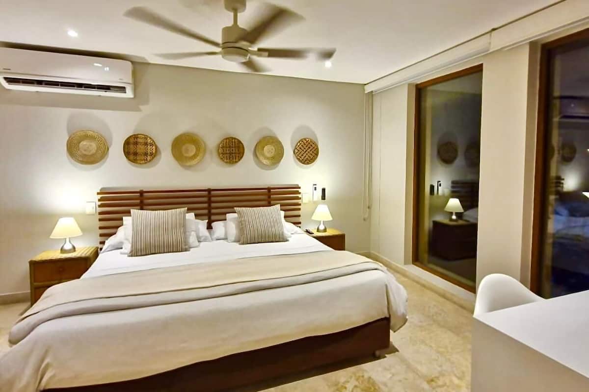 公寓, 城市景觀