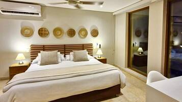 Apartemen, pemandangan kota