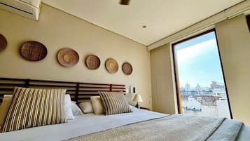 Departamento, vista a la ciudad