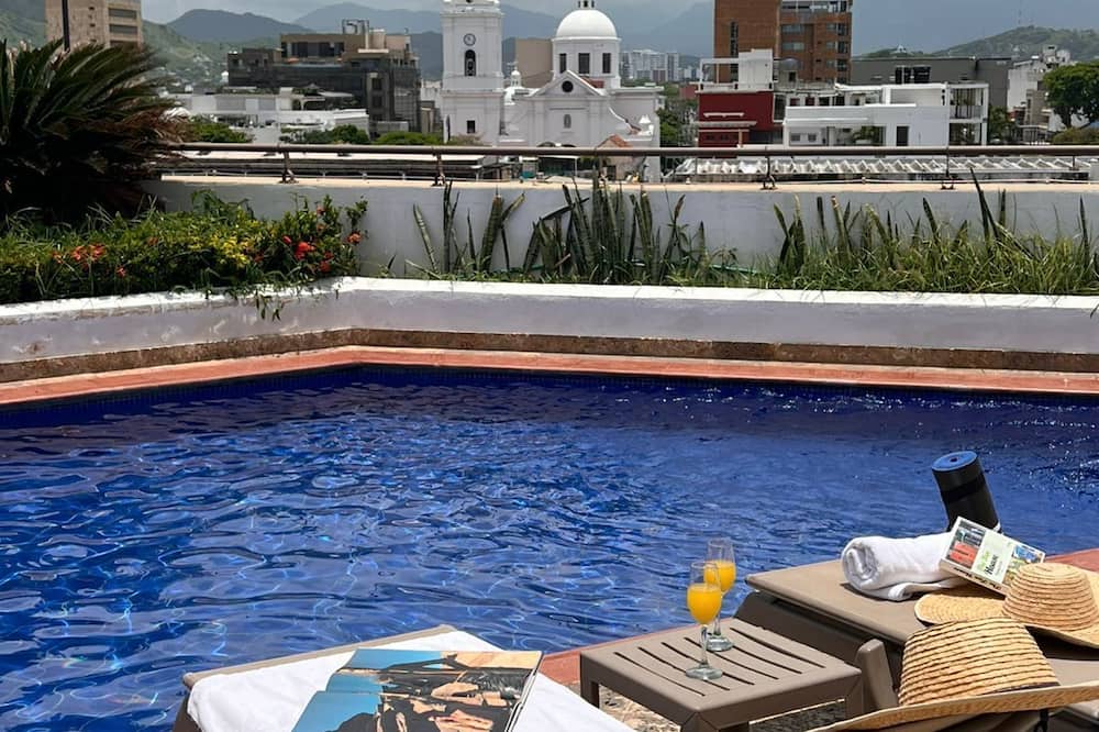 Luxury Boutique Apartments Santa Marta