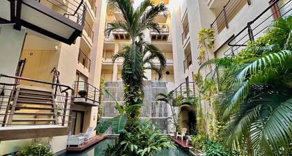 Luxury Boutique Apartments by Xarm Apartments