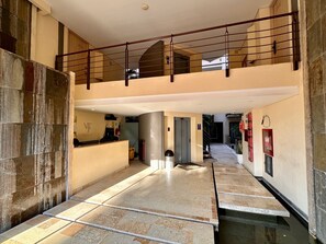 Interior - Luxury Boutique Apartments Santa Marta (Santa Marta)