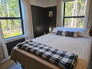 4 chambres, bureau, fer et planche à repasser, Wi-Fi gratuit