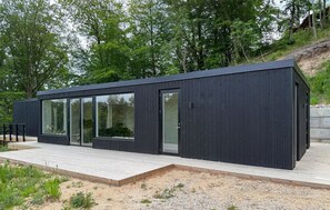 Exterior - 3 bedroom cozy home in Ebeltoft (Ebeltoft)