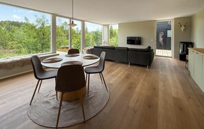 Dining - 3 bedroom cozy home in Ebeltoft (Ebeltoft)