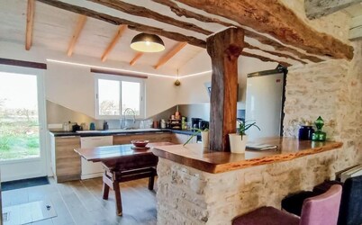 Gîtes de France® - Eco-grange "Le clos du Catouillet
