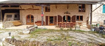Gîtes de France® - Eco-grange "Le clos du Catouillet
