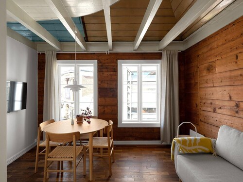Unique Apartment in Stavangers Most Sentral Square